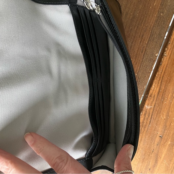 Coach wallet clutch wristlet - Picture 8 of 10